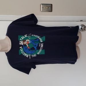 Nautica Natalie Shirt Size L